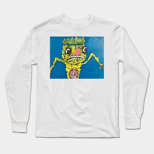 fear Long Sleeve T-Shirt